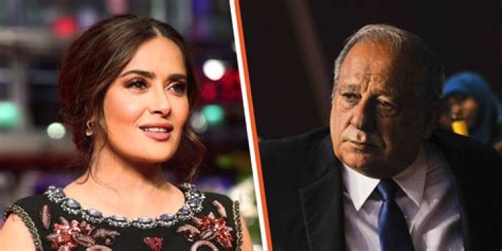 Sami Hayek Dominguez Salma Hayek's Father Who Could Afford to Buy Her