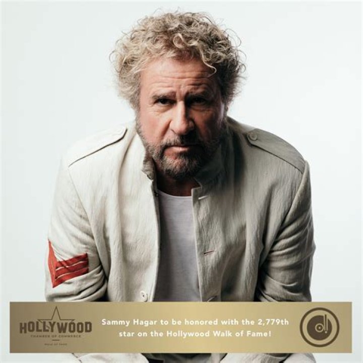 Sammy Hagar Reacts To His Daughter&rsquo;s Engagement And Admits He Had A