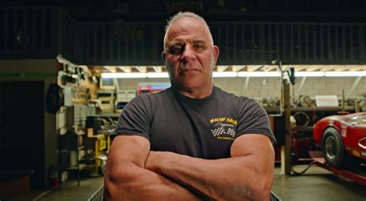 Sammy Maloof Sammy's Bio, Credits, Awards, a&hellip; Stage 32