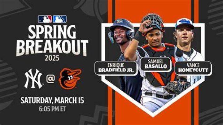 Samuel Basallo erupts, Enrique Bradfield Jr. keeps stealing bases