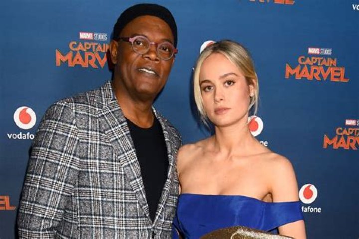 Samuel L. Jackson Praises Marvel Costar Brie Larson as 'Stronger Than
