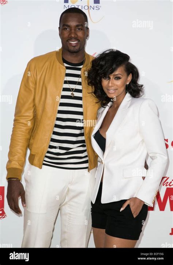 Samuel Soba Married Keri Hilson and Living together With their Children