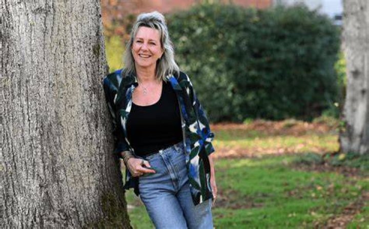 Sandra Goossens De School voor Transitie