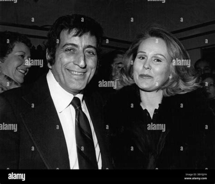 Sandra Grant All about Tony Second Wife and Their