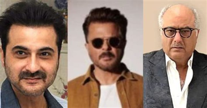 Sanjay Kapoor Net Worth 2023 Movie Career Cars Home