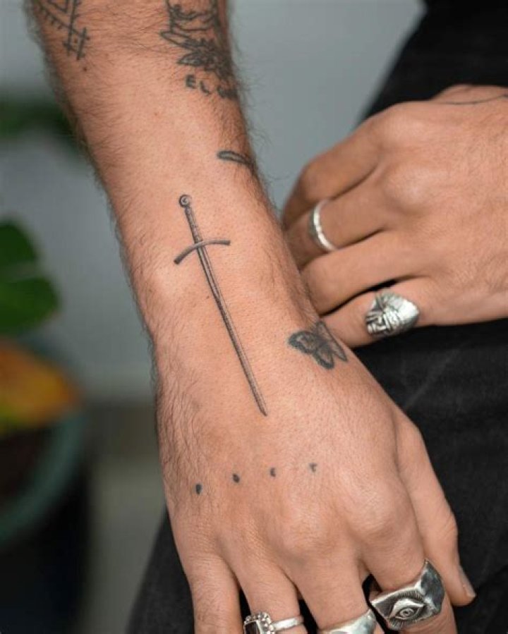 SanJudas59 Tatuajes para Hombres
