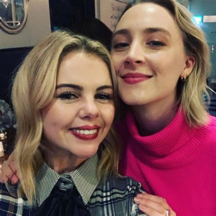 Saoirse Monica Jackson Height