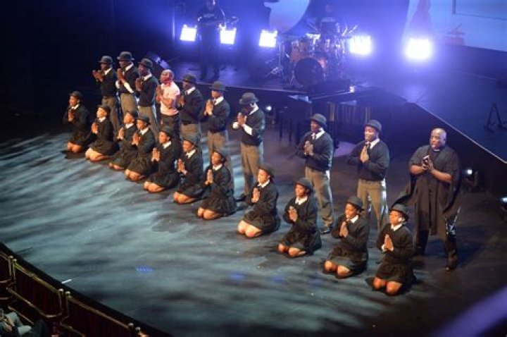 Sarafina! is still with us as youth struggles continue The Mail