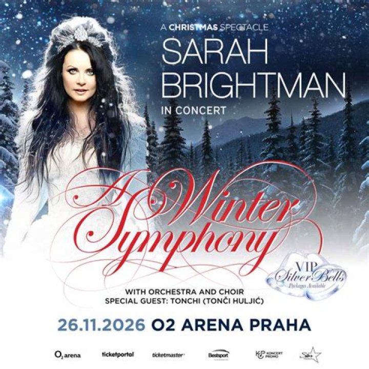 Sarah Brightman Illness Is She Suffering From Motor Neurone Disease