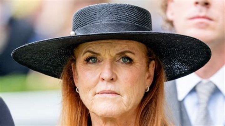 Sarah Ferguson Duchess of York Prince Andrew ex reveals passion as she