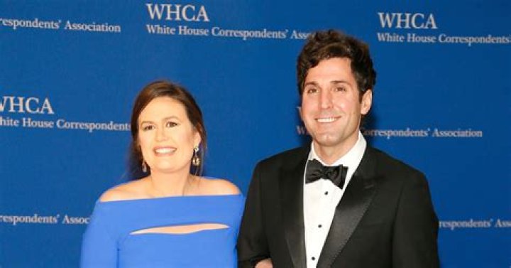 Sarah Huckabee Sanders Dishes on First Date with Her Husband