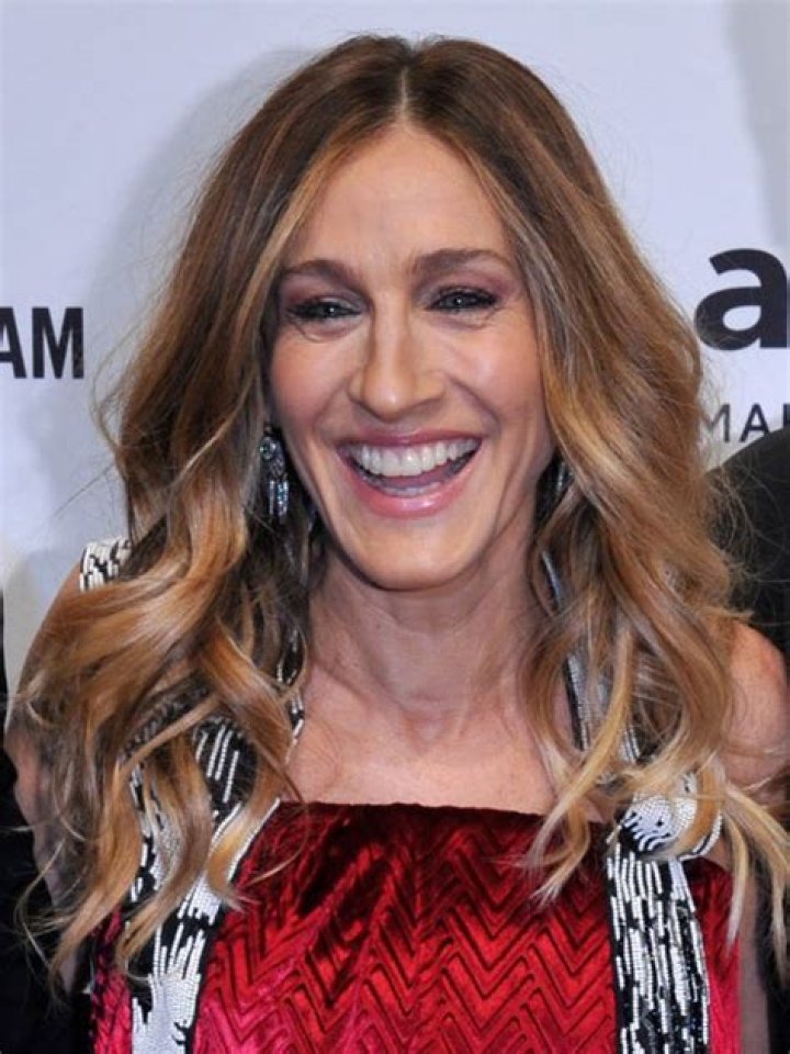 Sarah Jessica Parker 50 Years of Body Confidence SELF