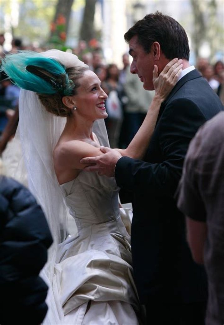 Sarah Jessica Parker Starts Shooting 'All Roads Lead to Rome