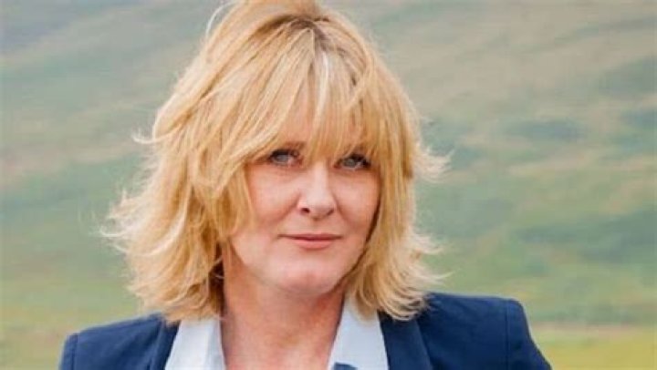 Sarah Lancashire 10 things you didn't know about the British actress
