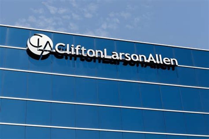 Sarah Marley Professionals CLA (CliftonLarsonAllen)