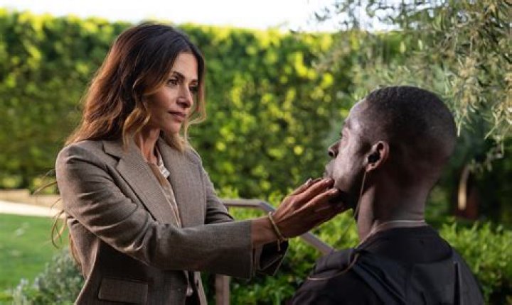 Sarah Shahi joins Black Adam&rsquo;s cast Hollywood News The Indian Express