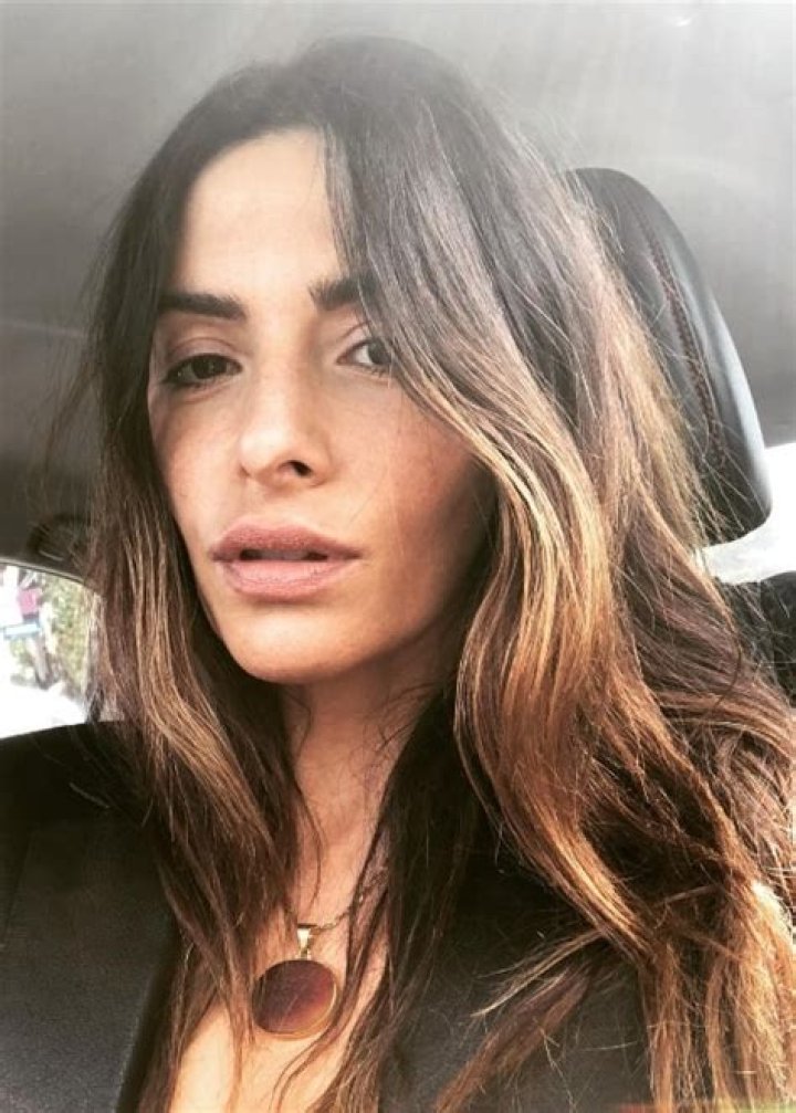 Sarah Shahi la Altura, el Peso, la Edad, el C&oacute;nyuge, la Familia, los