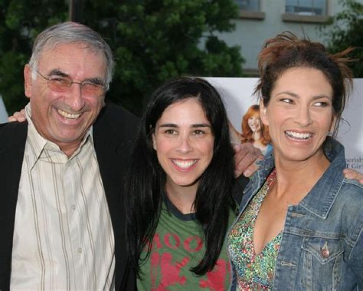 Sarah Silverman Parents Mother Beth Ann O'Hara Father Donald Silverman