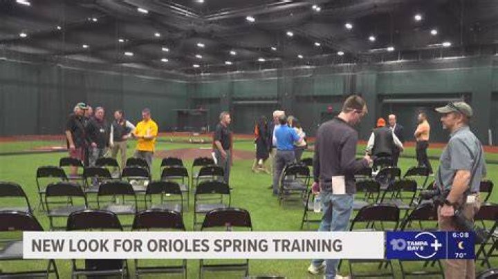 Sarasota Florida Orioles Spring Training Sarasota florida, Sarasota