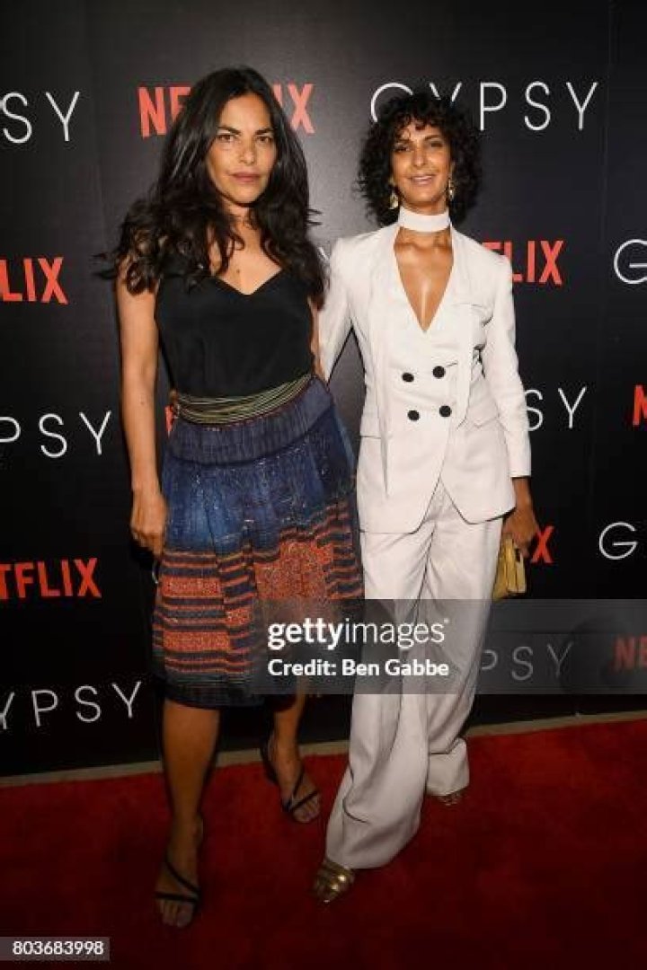 Sarita Choudhury &lsquo;Gypsy&rsquo; Special Screening in New York GotCeleb