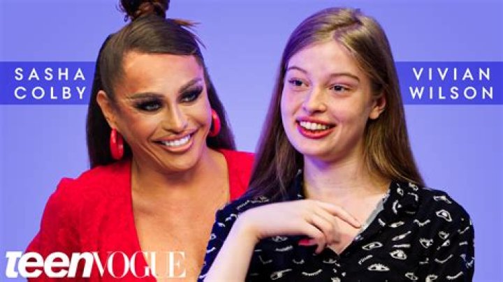 Sasha Colby Net Worth, Age, Bio, Wiki, Dating (Updated 2023)