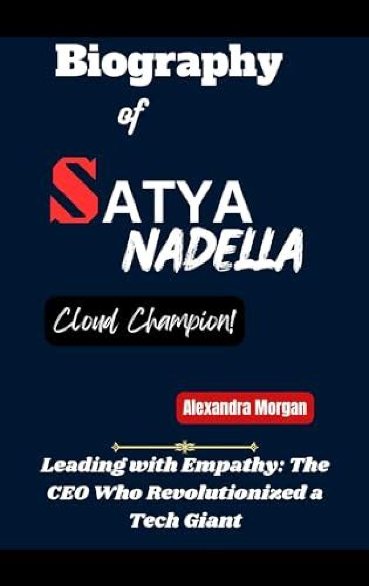 Satya Nadella Biography, Height & Life Story Super Stars Bio