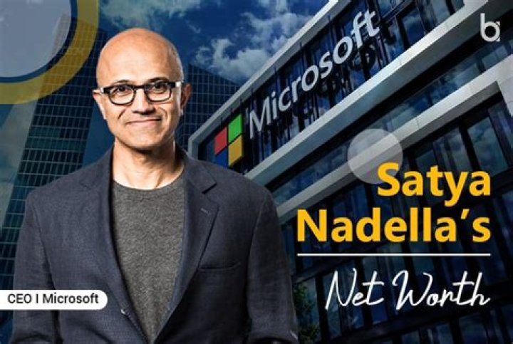 Satya Nadella Salary, Net worth, Wife, House, Age, Education