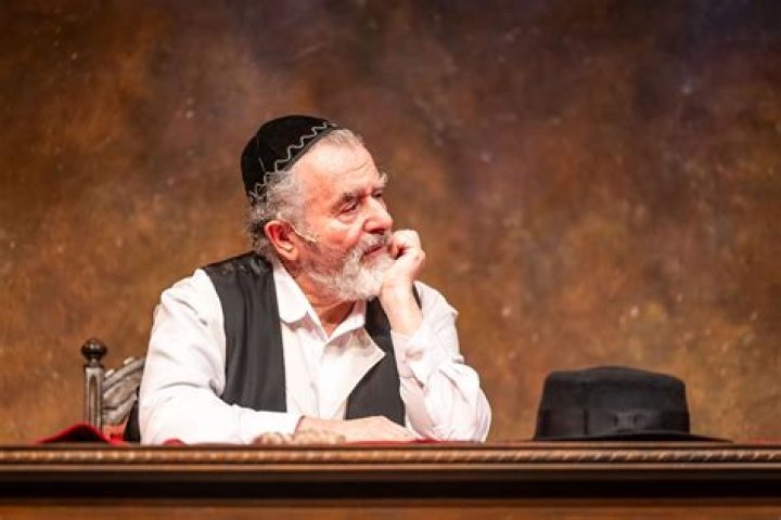 Saul Rubinek Contact Info, Agent, Manager IMDbPro