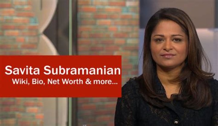 Savita Subramanian Wiki, Biography, Husband Ethnicity, Age, Net Worth