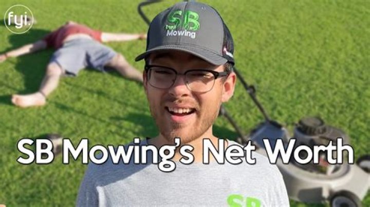 SB Mowing Net Worth How Much Does Spencer Earn (2024) Work With Joshua