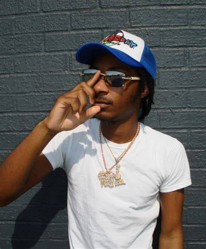 Scam Rap artists and listeners &mdash; Spotify Top