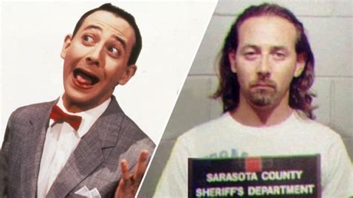 Scandal Why Was Pee Wee Herman Arrested? What Happened To Him At Wheel