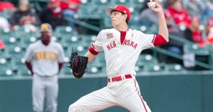 Schools whiffed on Cade Povich. Now he makes hitters whiff as Nebraska