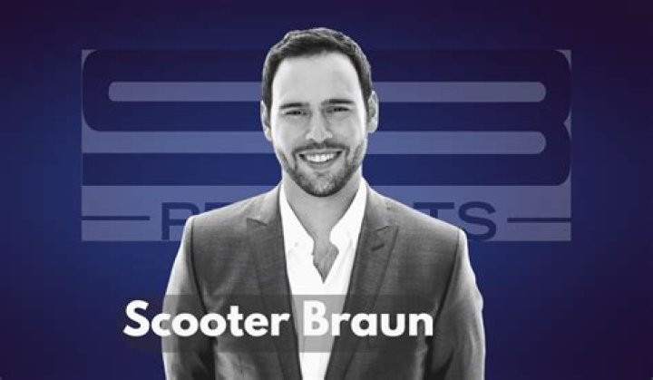 Scooter Braun The Story of One of America’s Successful Entrepreneurs