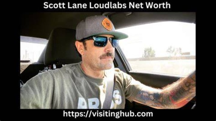 Scott Lane Loudlabs Net Worth 2023, Age, Bio, Wiki