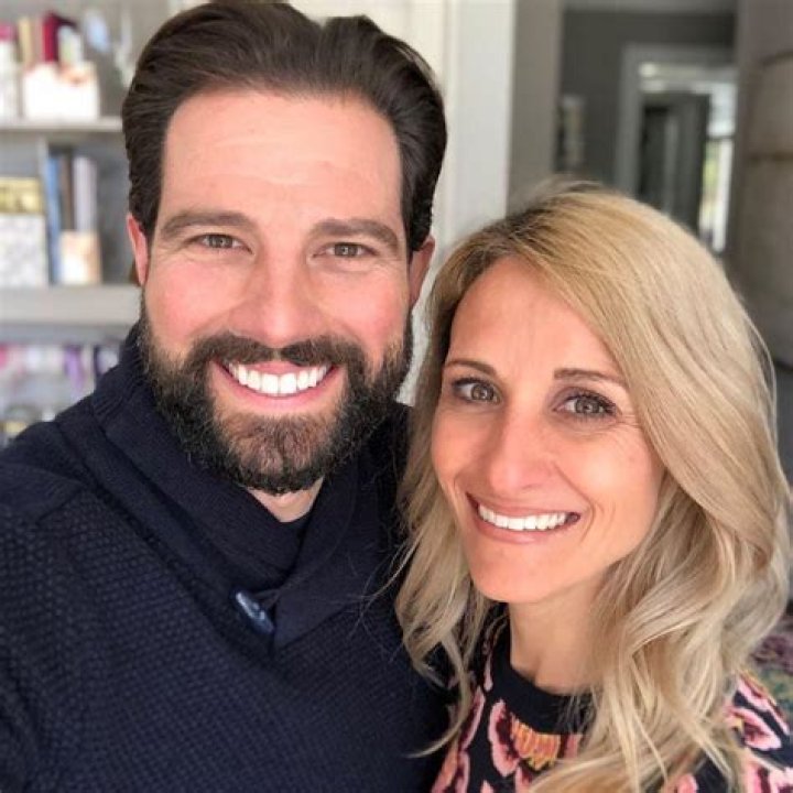 Scott McGillivray and AnnaSabrina Deacetis married in 2009 Wedding