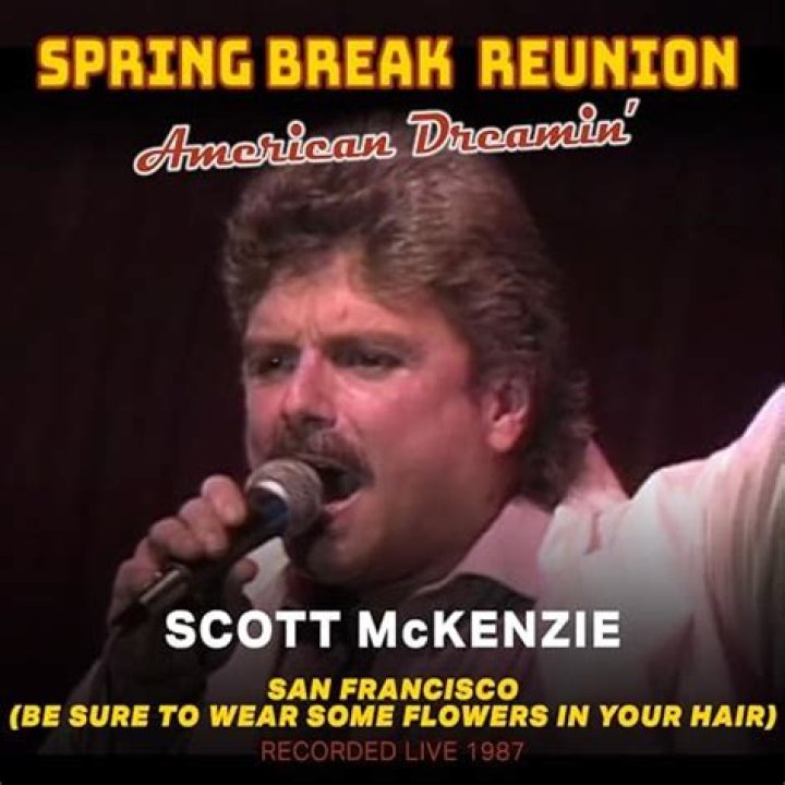 Scott Mckenzie on Amazon Music