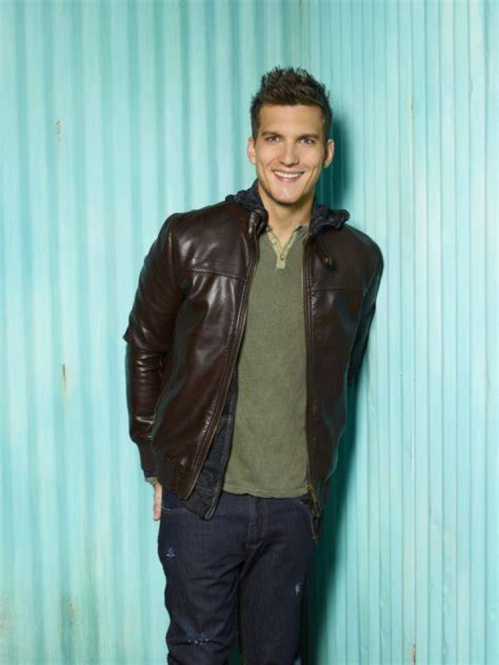 Scott Michael Foster at arrivals for TCA Summer Press Tour CBS