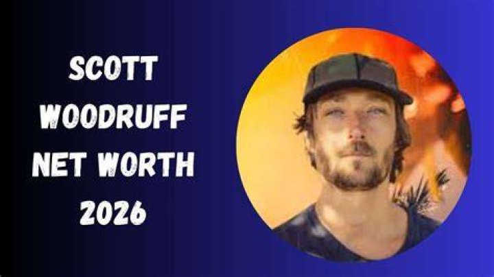 Scott Woodruff Bio, Net Worth 2023, Age