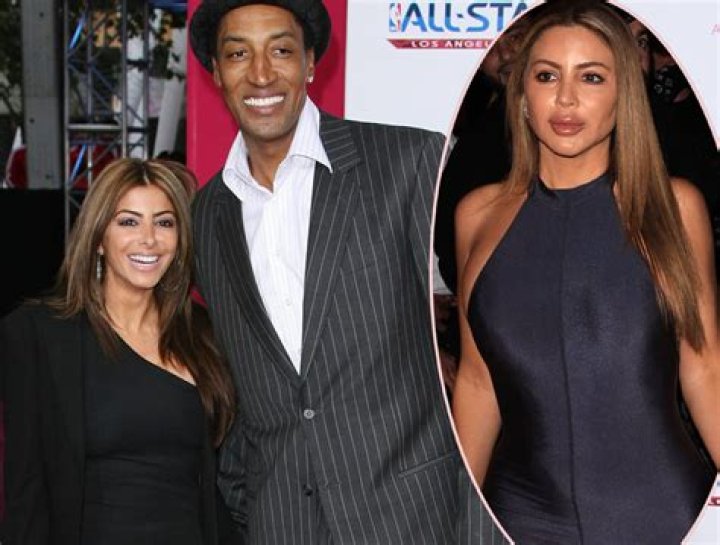 Scottie Pippen & Larsa 90s fashion trending, 90s fashion, Fashion