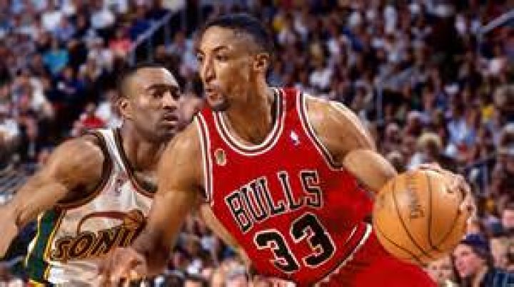 Scottie Pippen's ExWife Larsa Wants You To Know That Scottie Actually
