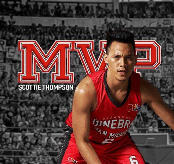 Scottie Thompson Pba Telegraph