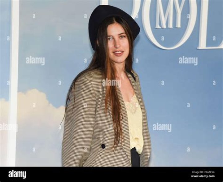 Scout LaRue Willis &ldquo;My Policeman&rdquo; Premiere in Los Angeles 11/01/2022