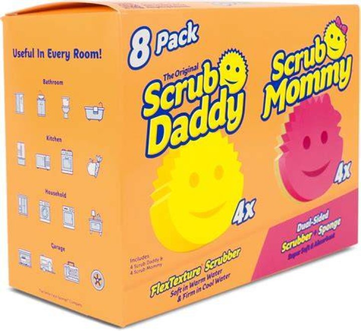 Scrub Daddy gets cleaned up at Coles Retail World Magazine