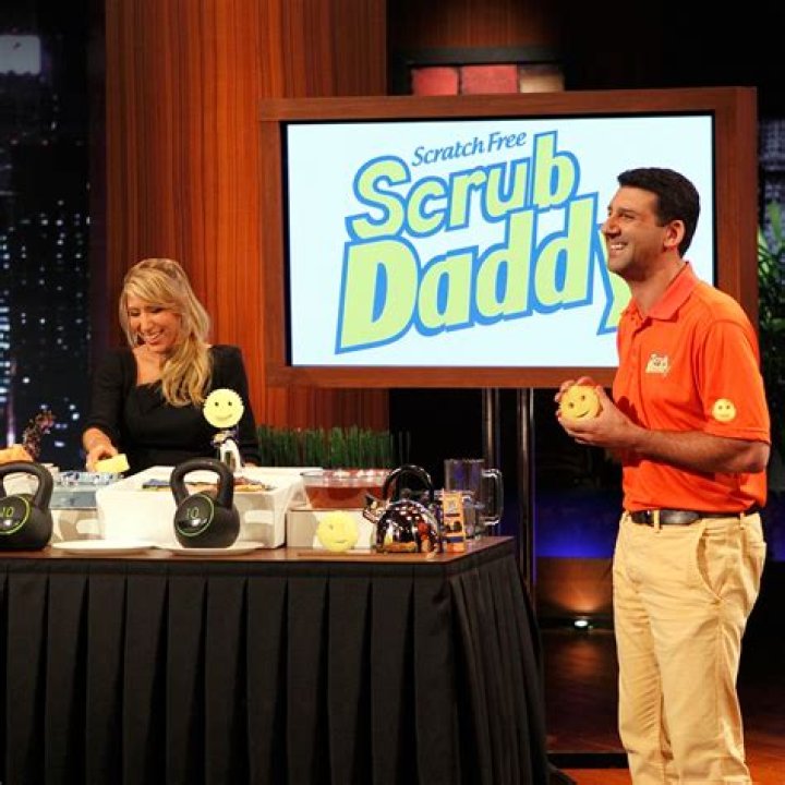 Scrub Daddy Lori Greiner Inventor & Entrepreneur Home