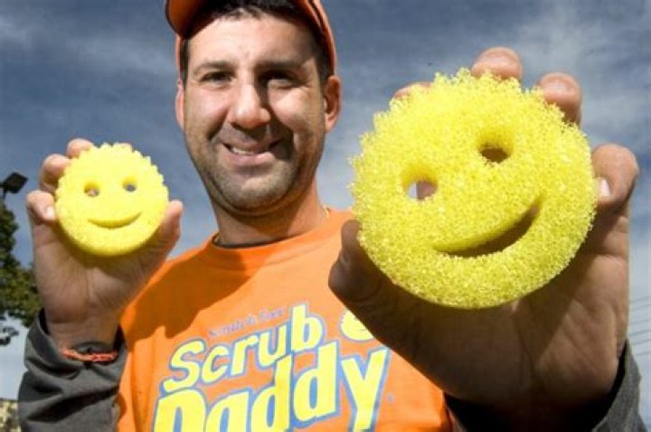 Scrub Daddy Net Worth 2024 What Is Scrub Daddy Revenue?