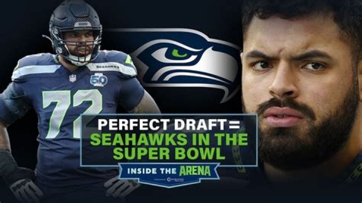 Seahawks finish 2017 draft with RB Chris Carson