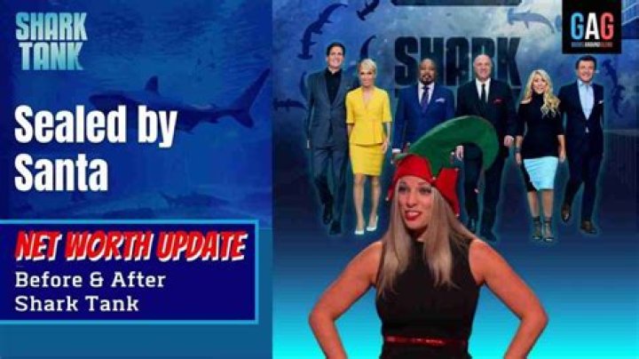 Sealed by Santa Net Worth 2023 Update (Before & After Shark Tank