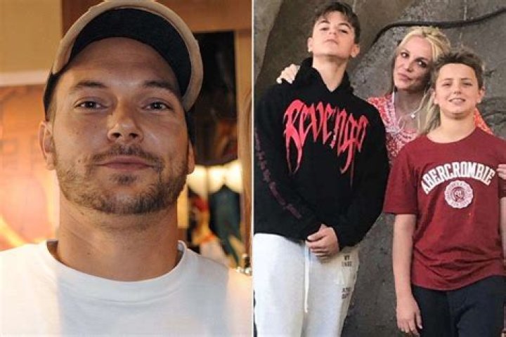 Sean Federline Mother, Father, Siblings FamilyWing
