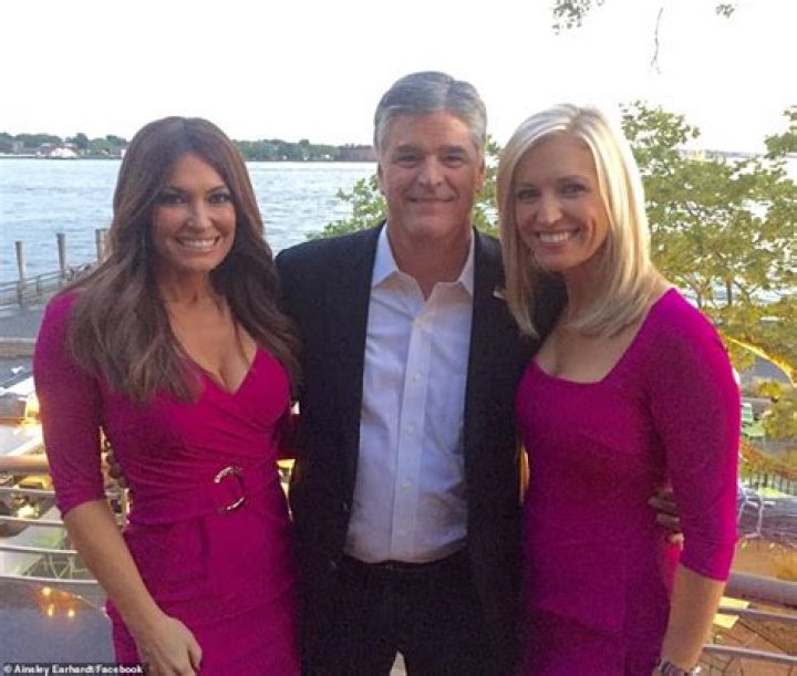 Sean Hannity and his wife Jill Rhodes Divorce Confirmed after more than